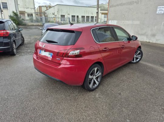 PEUGEOT 308 2014