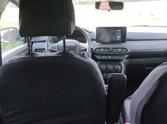 Dacia Sandero 2023