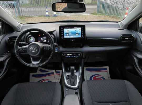 Toyota Yaris Hybride 2020