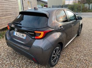 Toyota Yaris Hybride 2020