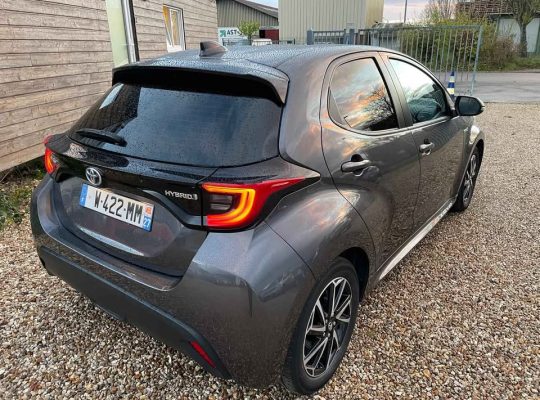 Toyota Yaris Hybride 2020