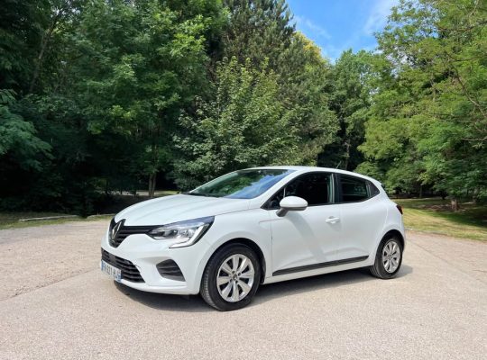 RENAULT CLIO 5 2021