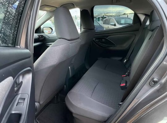 Toyota Yaris Hybride 2020