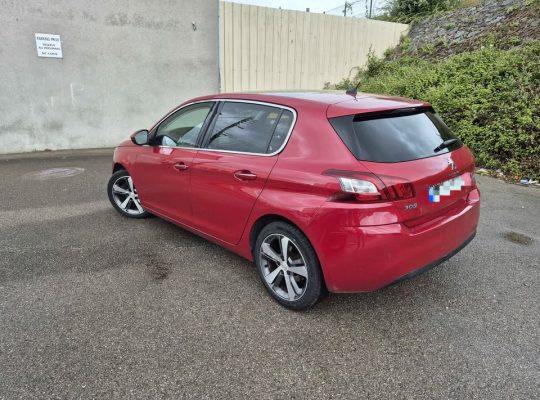 PEUGEOT 308 2014