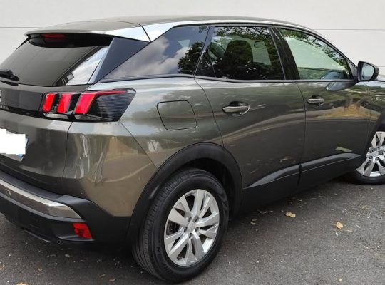 PEUGEOT 3008 BLUEHDI 130 CH 2020