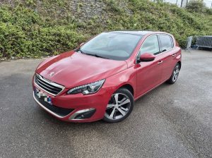 PEUGEOT 308 2014