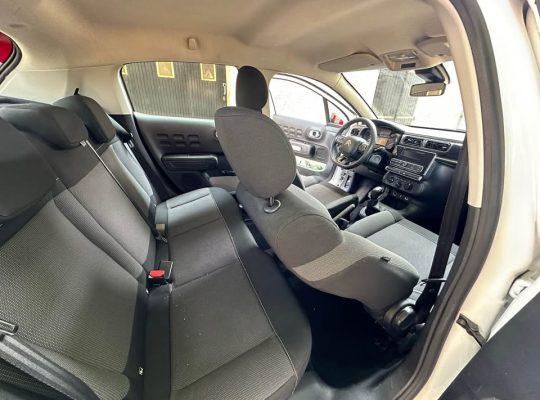 Citroen C3 2017