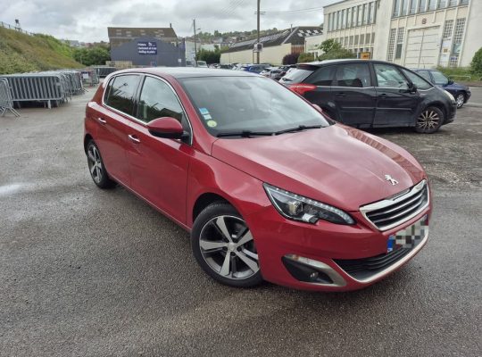 PEUGEOT 308 2014