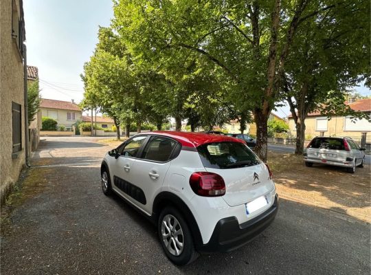 Citroen C3 2017