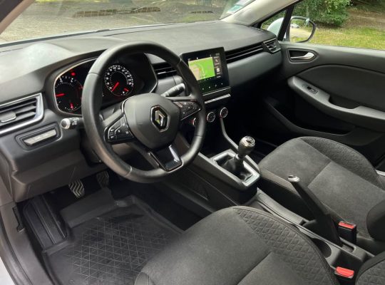 RENAULT CLIO 5 2021