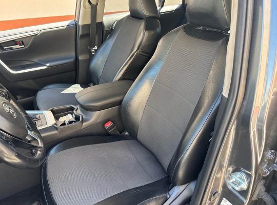 Toyota RAV4 Occasion 2019