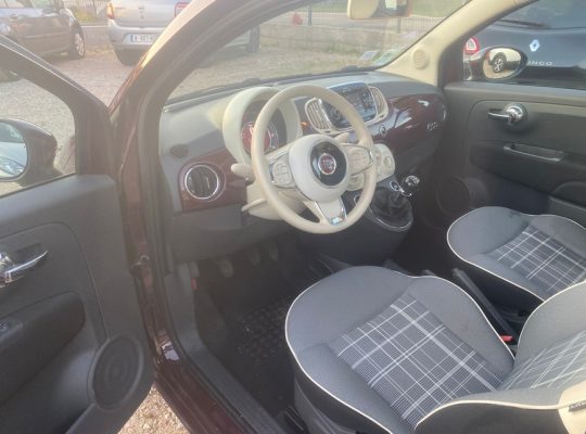 FIAT 500 Occasion 2016