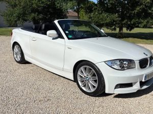 BMW SÉRIE 1 2010