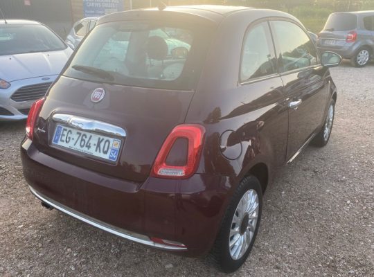 FIAT 500 Occasion 2016