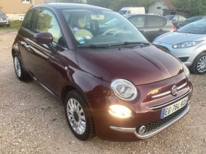 FIAT 500 Occasion 2016