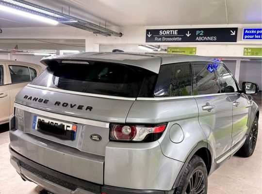 RANGE ROVER EVOQUE 2013