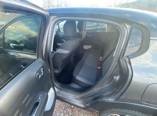 CITROËN C3 BLUEHDI 2019