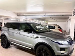 RANGE ROVER EVOQUE 2013