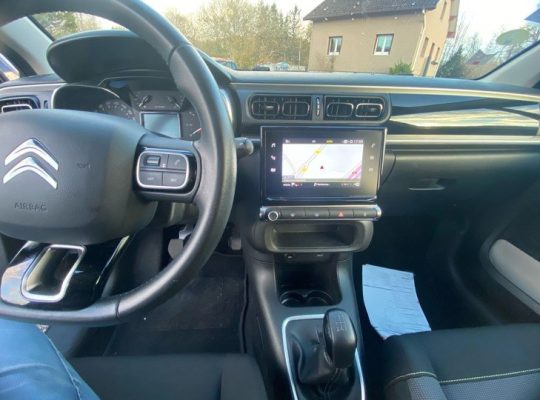 CITROËN C3 BLUEHDI 2019