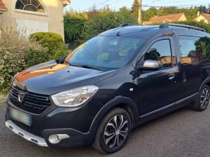 Dacia Dokker Occasion TCe 115 Stepway 2018