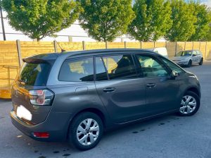 Citroën C4 Picasso Spacetourer Occasion 2015