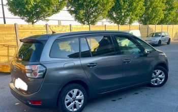 Citroën C4 Picasso Spacetourer Occasion 2015