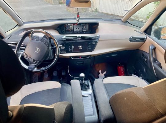 Citroën C4 Picasso Spacetourer Occasion 2015