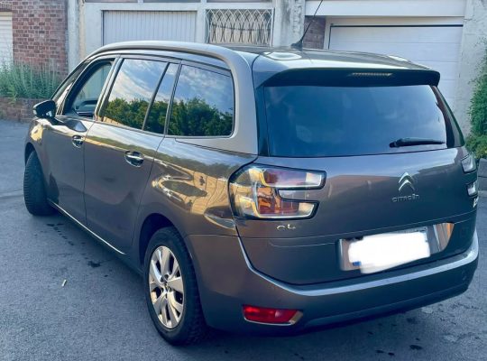 Citroën C4 Picasso Spacetourer Occasion 2015