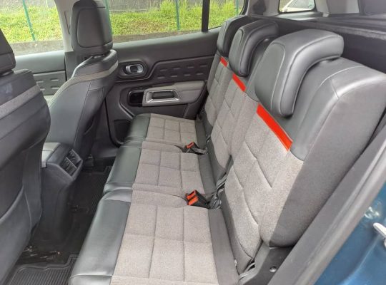 CITROËN C5 AIRCROSS 2019