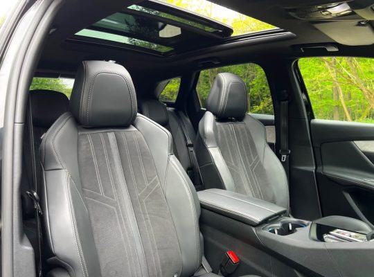 PEUGEOT 3008 – HATCHBACK – 2022