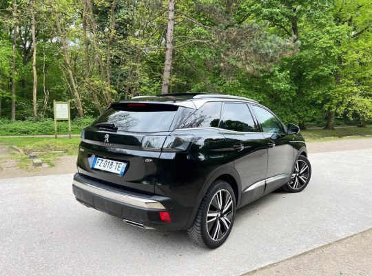 PEUGEOT 3008 – HATCHBACK – 2022