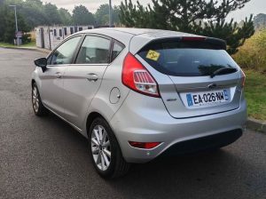 Ford Fiesta occasion 2017