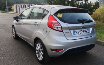 Ford Fiesta occasion 2017