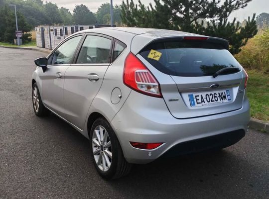 Ford Fiesta occasion 2017