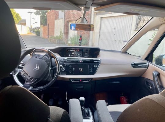 Citroën C4 Picasso Spacetourer Occasion 2015