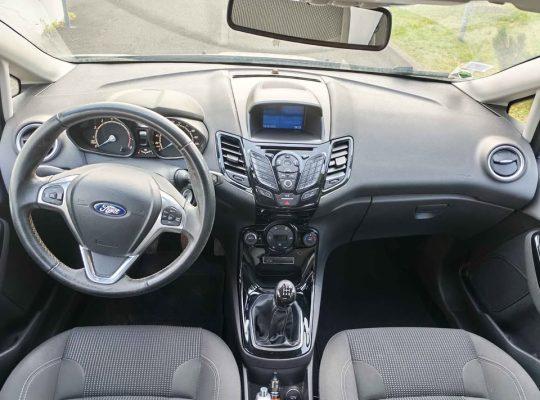 Ford Fiesta occasion 2017