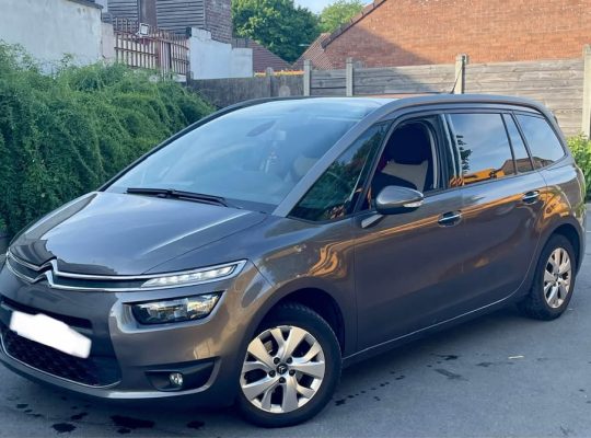 Citroën C4 Picasso Spacetourer Occasion 2015