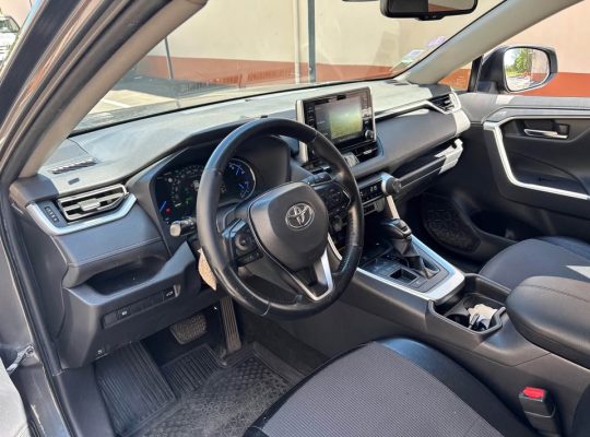 Toyota RAV4 Occasion 2019