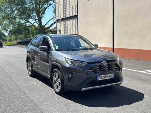 Toyota RAV4 Occasion 2019
