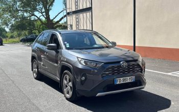 Toyota RAV4 Occasion 2019