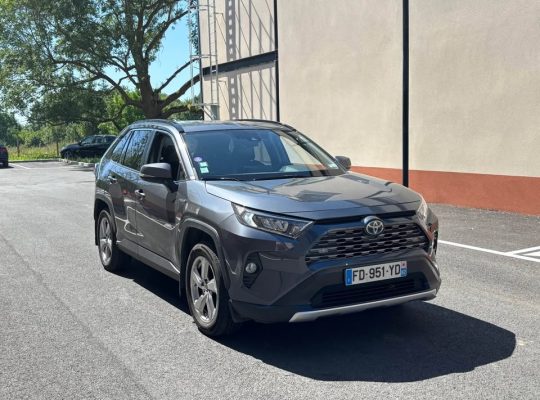 Toyota RAV4 Occasion 2019