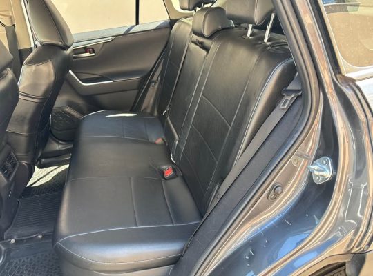 Toyota RAV4 Occasion 2019
