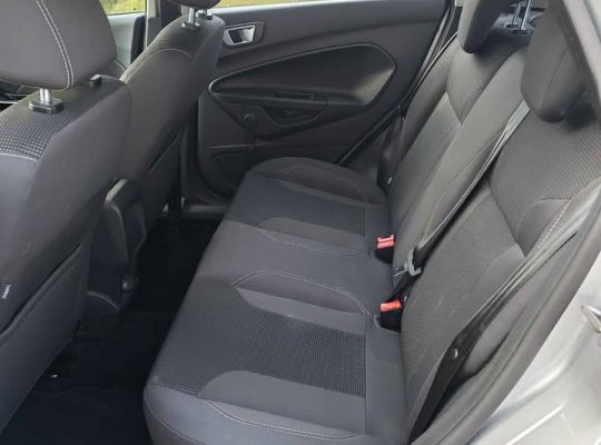 Ford Fiesta occasion 2017