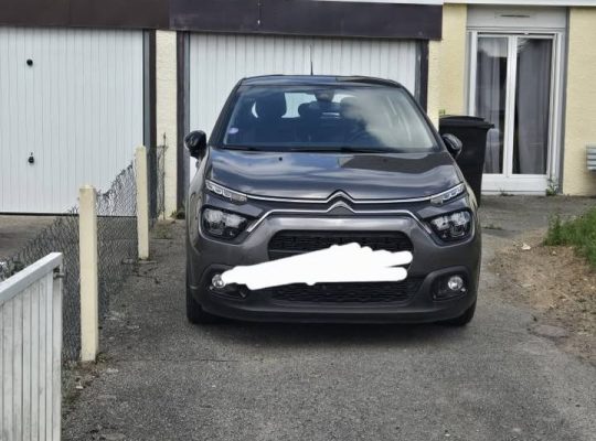 Citroën C3 Aircross Occasion 2021