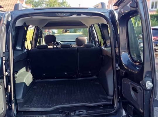 Dacia Dokker Occasion TCe 115 Stepway 2018