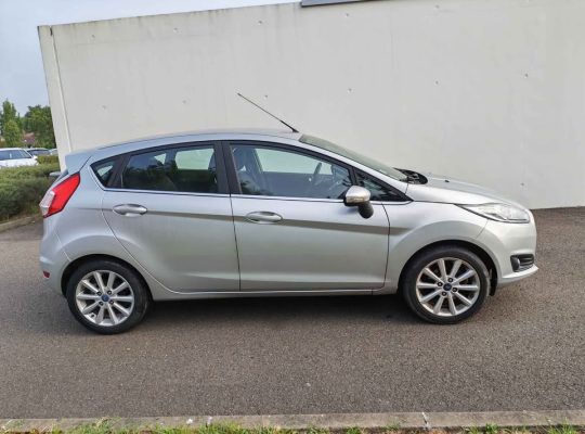 Ford Fiesta occasion 2017