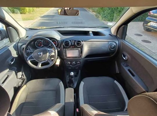 Dacia Dokker Occasion TCe 115 Stepway 2018