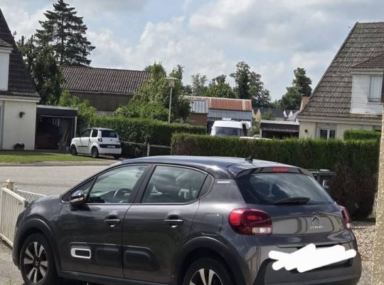 Citroën C3 Aircross Occasion 2021