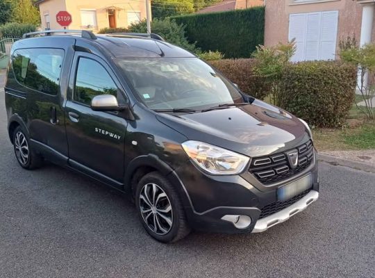 Dacia Dokker Occasion TCe 115 Stepway 2018