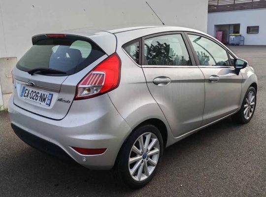 Ford Fiesta occasion 2017